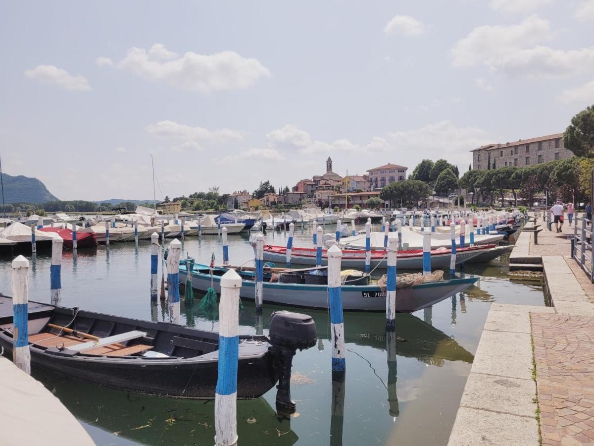 Light On Lake Iseo Clusane Exterior foto